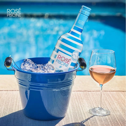 Vinho Rose Piscine Vinovalie 750ml
