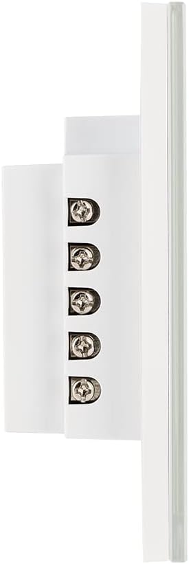 Touch Switch S-1001-4 White 4 Gang