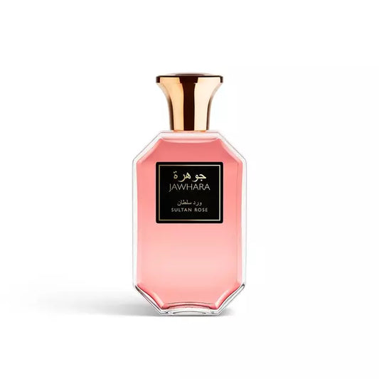 The Sultan Jawhara Rose Aura Eau De Parfum 100ml