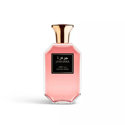 The Sultan Jawhara Rose Aura Eau De Parfum 100ml