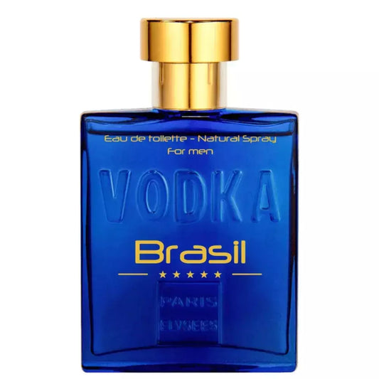 Vodka Brasil Azul 100ml
