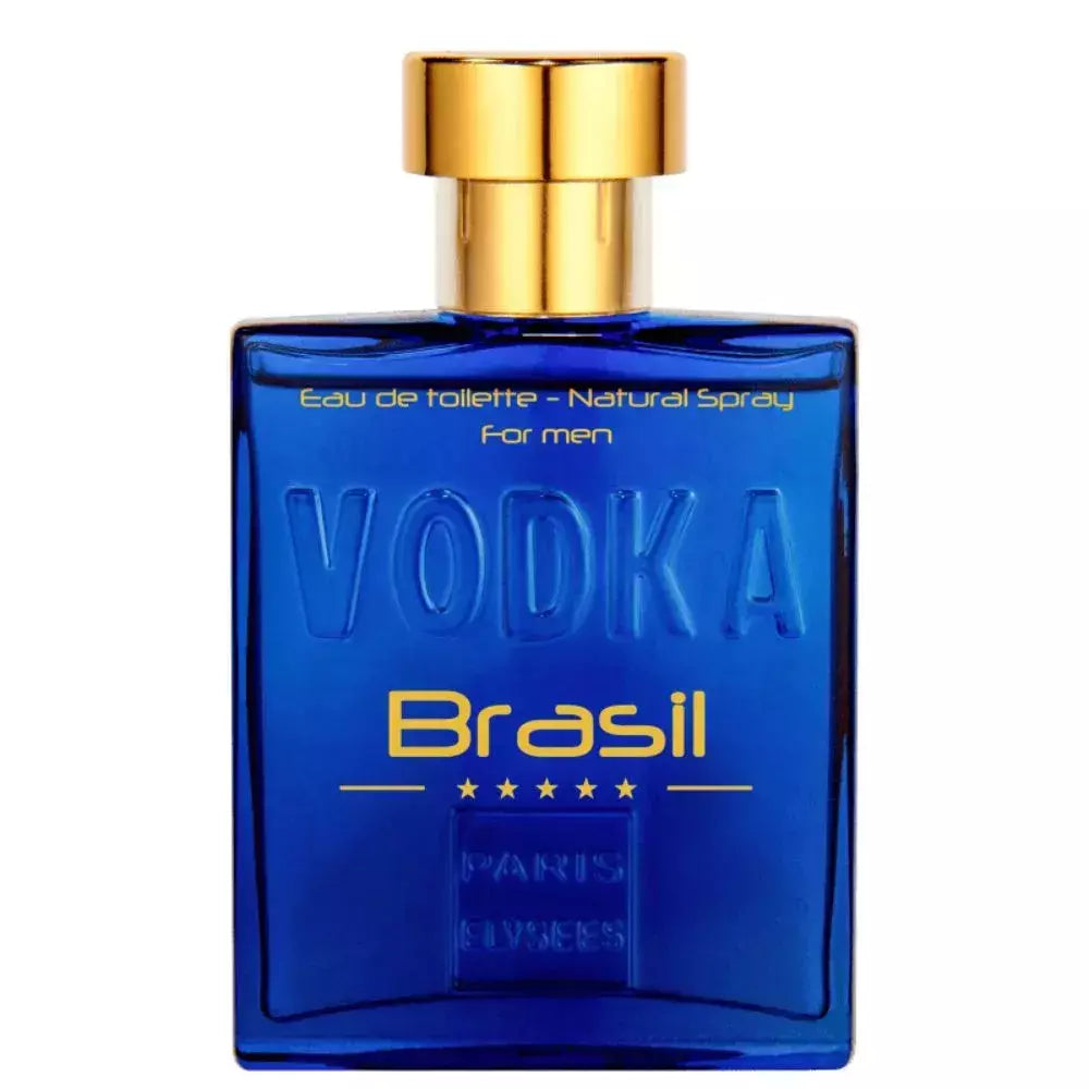 Vodka Brasil Azul 100ml
