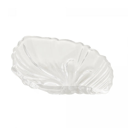 Concha Decorativa de Cristal Shell 16,5cm x 12cm x 3cm - Lyor