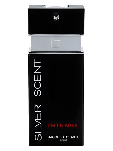 Silver Scent Intense Jacques Bogart Eau de Toilette - Perfume Masculino 100ml