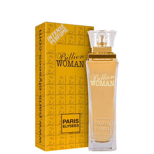 Billion Woman 100 ml