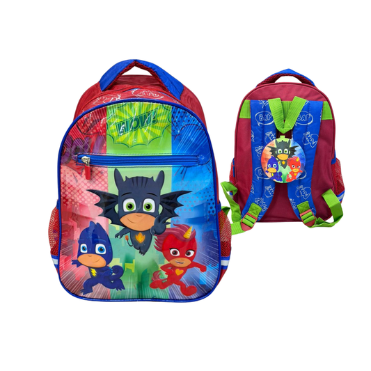 Mochila pequena DL0984 PJ Masks