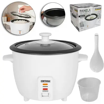 Panela 220v De Arroz Eletrica 1l 400w StarTools