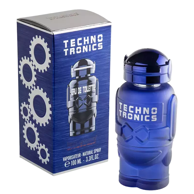 Technotronics Coscentra Eau de Toilette - Perfume Masculino 100ml