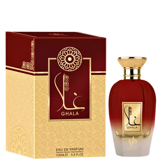 Ghala Al Wataniah Eau de Parfum - Perfume Feminino 100ml