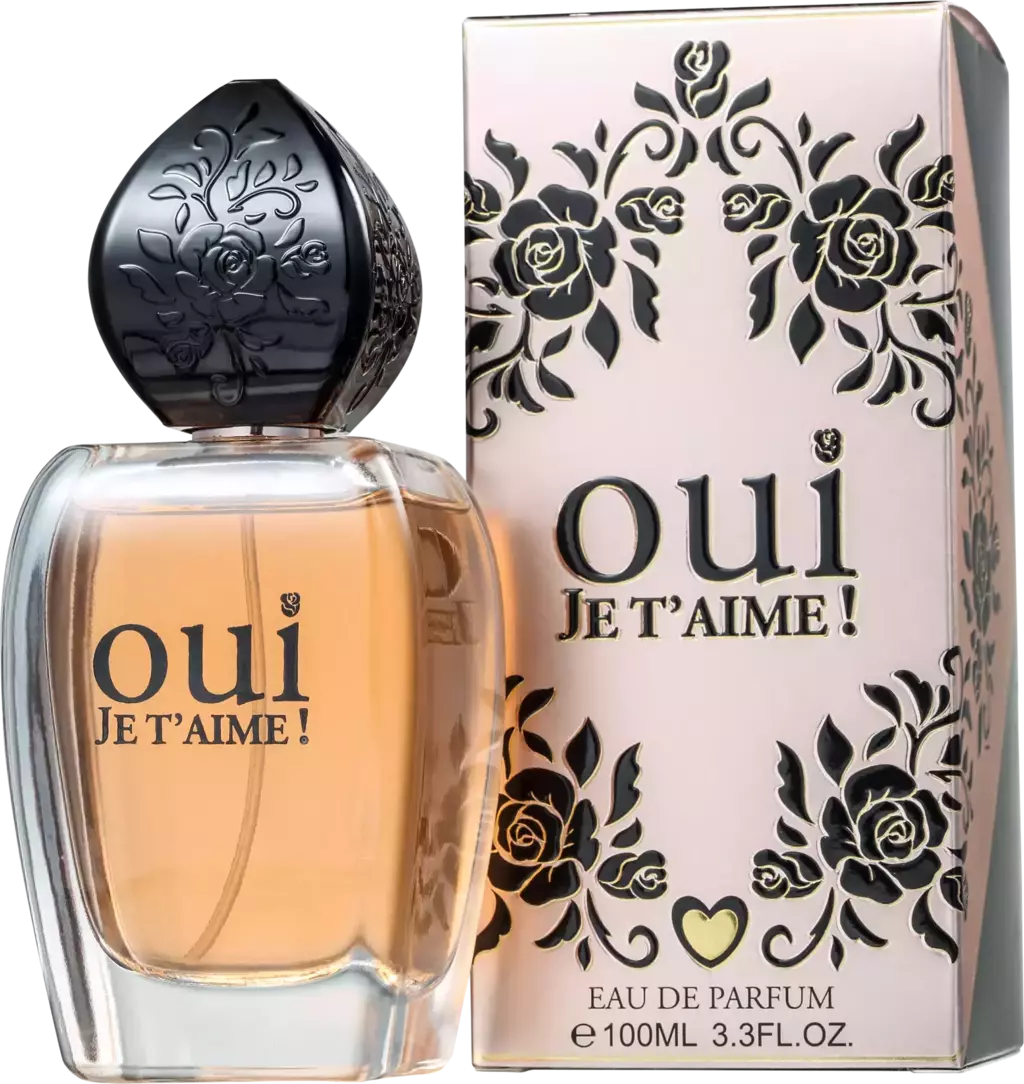 Oui Je T'aime Linn Young Coscentra Eau de Parfum - Perfume Feminino 100ml
