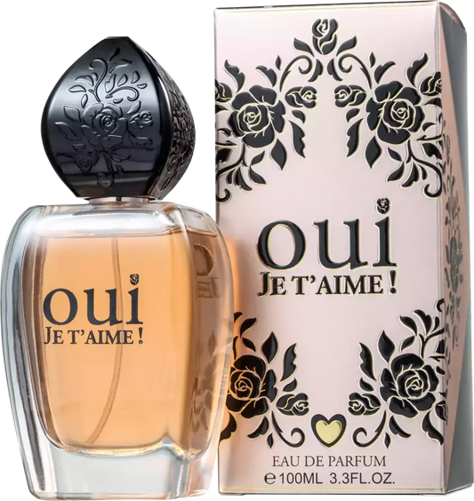 Oui Je T'aime Linn Young Coscentra Eau de Parfum - Perfume Feminino 100ml