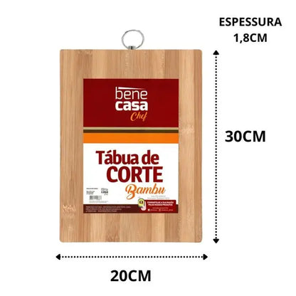 Tabua de Corte Bene Casa 28CMX38CM