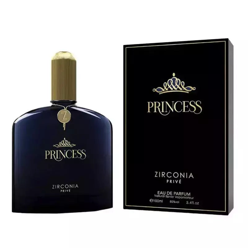 Perfume Zirconia prive - Feminino princess edp 100ml