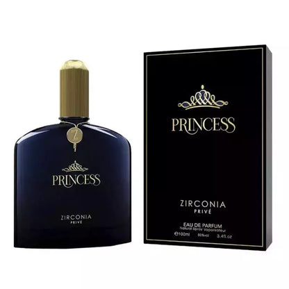 Perfume Zirconia prive - Feminino princess edp 100ml
