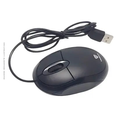 Mouse USB Valianty 800DPI