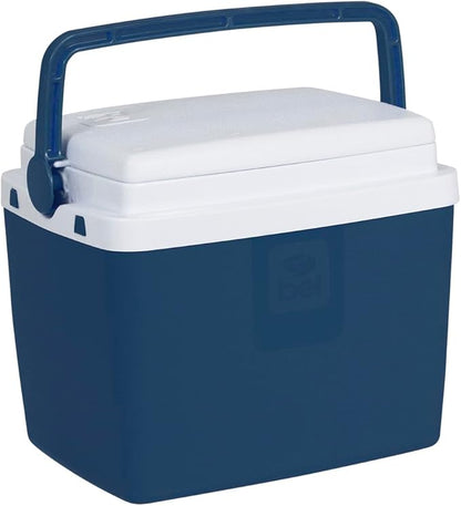 Caixa Térmica 6 Litros Azul Bel