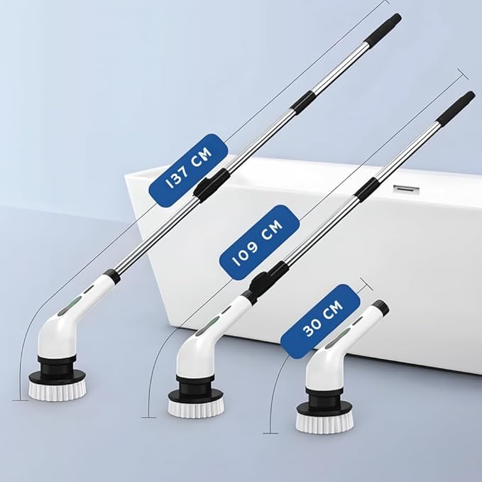Esfregão Elétrico Multiuso: Oih-2900