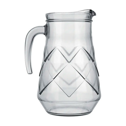 Jarra de mesa em vidro Maracatu Sempre 1,5L