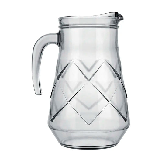 Jarra de mesa em vidro Maracatu Sempre 1,5L