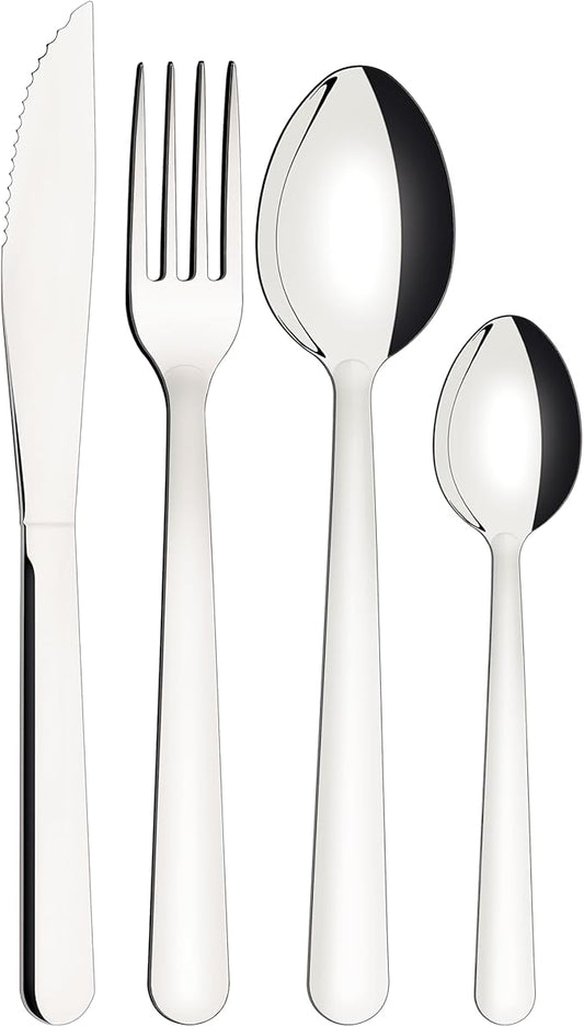 Conjunto De Talheres Inox: Oih-2352