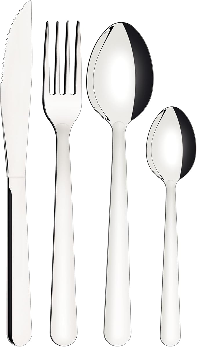 Conjunto De Talheres Inox: Oih-2352