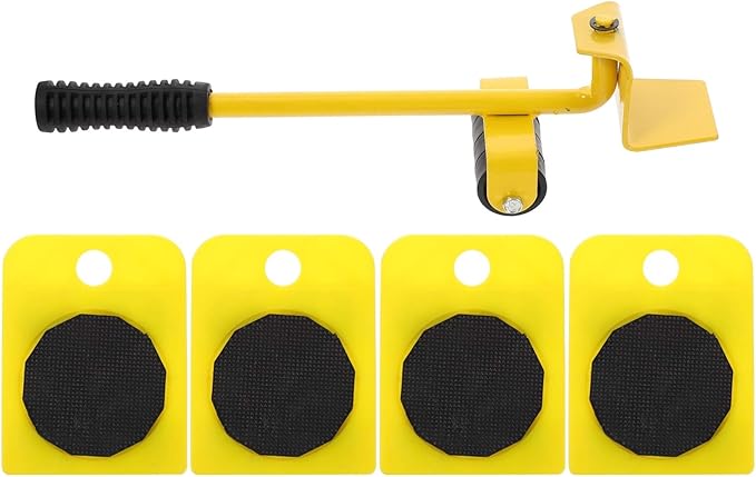 Kit Ferramenta Para Mover Bmg-17