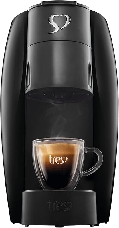 Cafeteira 3 Corações 220v Capsula