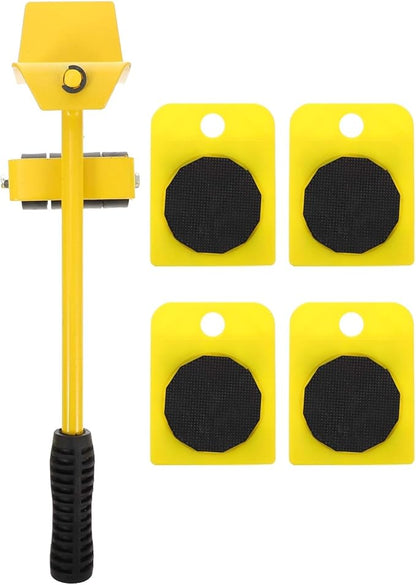 Kit Ferramenta Para Mover Bmg-17