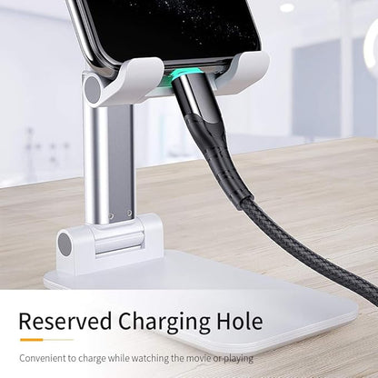 Suporte dobrável de mesa para celular ONEX SUP-9353