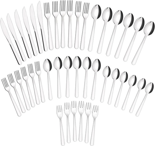 Faqueiro 42 Peças Inox Malibu Tramontina Cutelaria