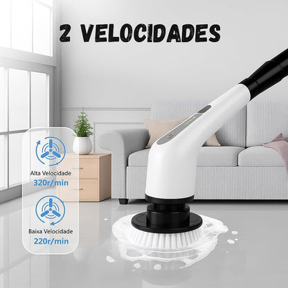 Esfregão Elétrico Multiuso: Oih-2900