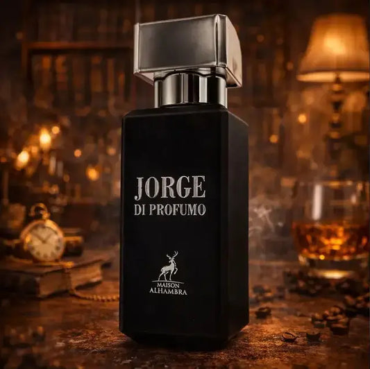 Jorge Di Profumo Alhambra Edp 100ml
