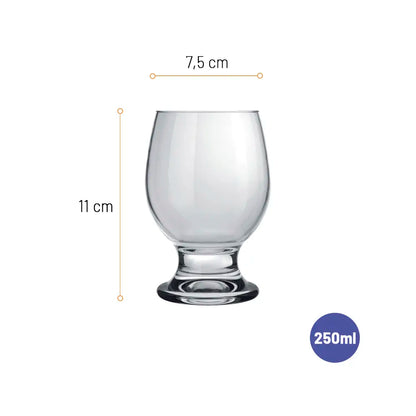 Taça Paulista Nadir 250ml