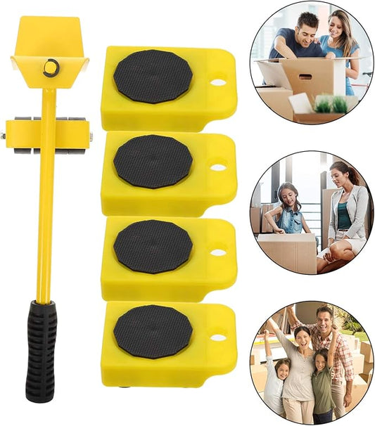 Kit Ferramenta Para Mover Bmg-17