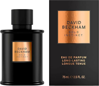 David Beckham Perfume Bold Instinct Eau de Parfum 75ml