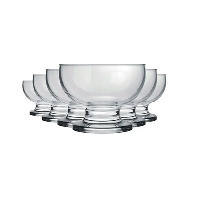 Taça de Sobremesa Paulista Nadir 220ml