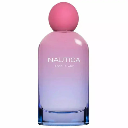 Nautica Rose Island Eau de Parfum Feminino-100 ml