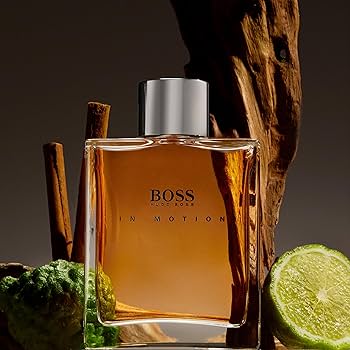 Hugo Boss In Motion Eau De Toilette - Perfume Masculino 100ml