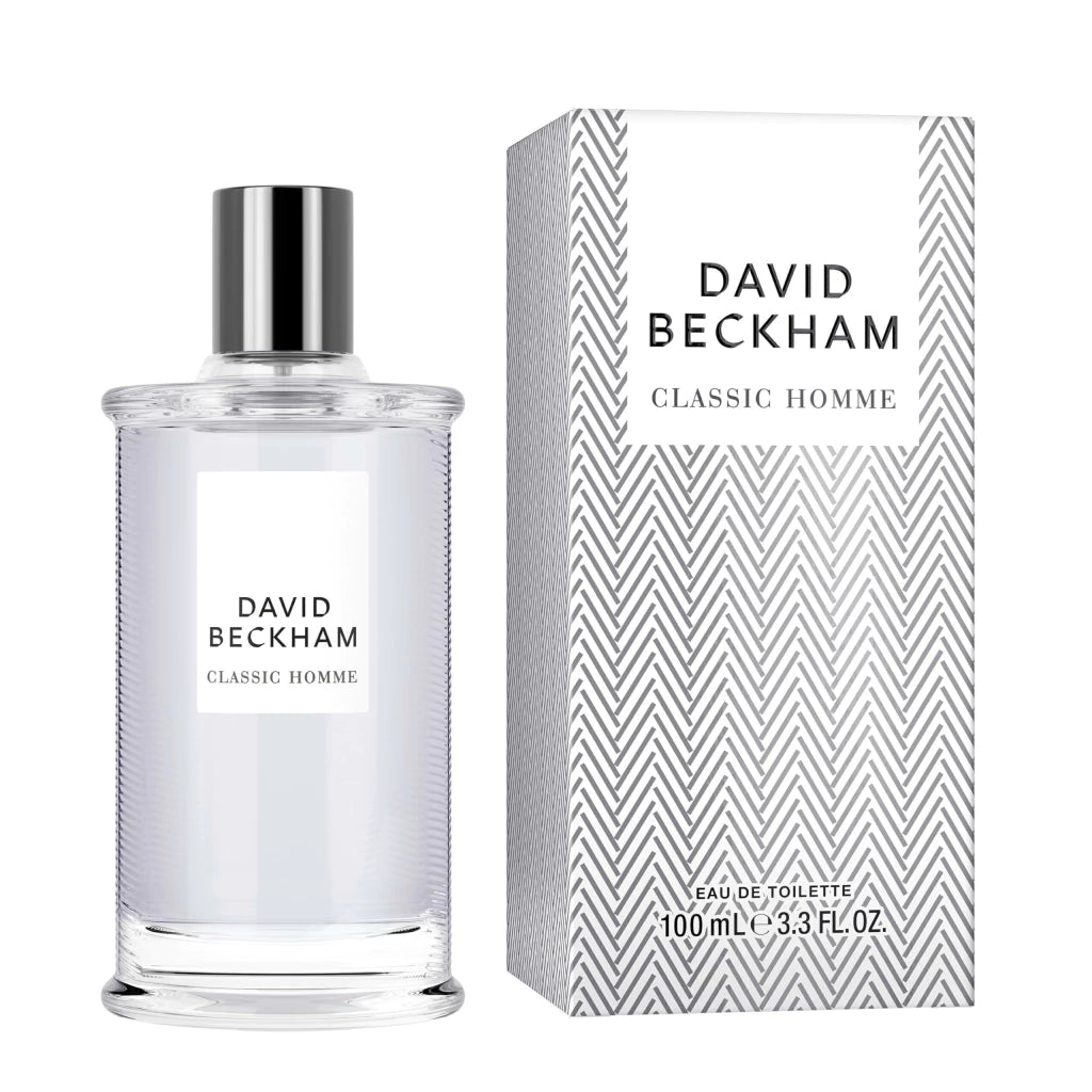 David Beckham Perfume Homme 100ml