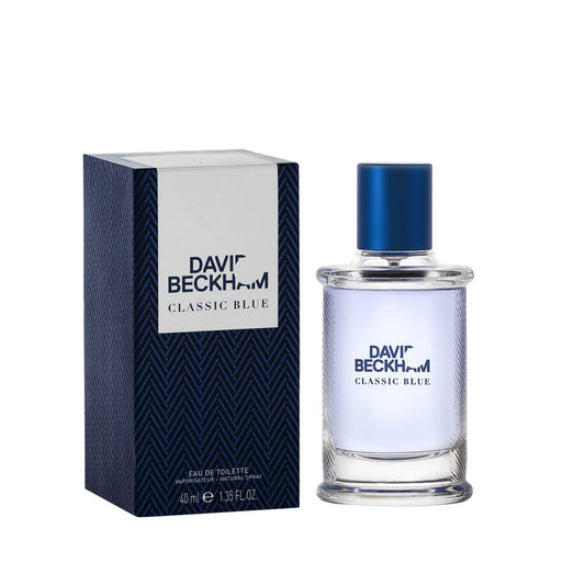 David Beckham Perfume Classic Blue Eau 100ml