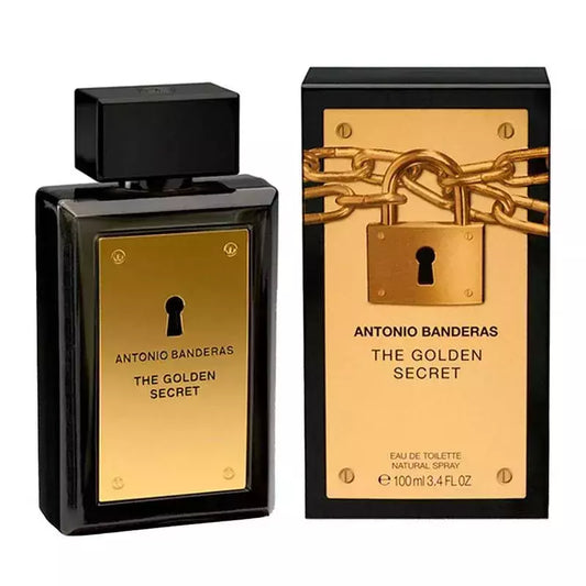 The Golden Secret Masculino Eau de Toilette - 100ml