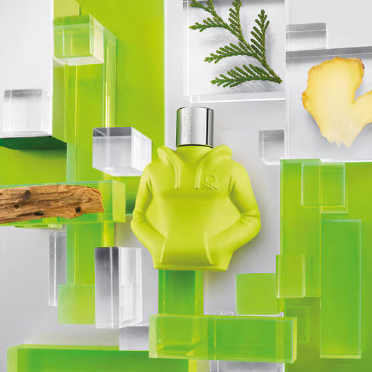 Tribe Play Masculino Eau de Toilette - 100ml