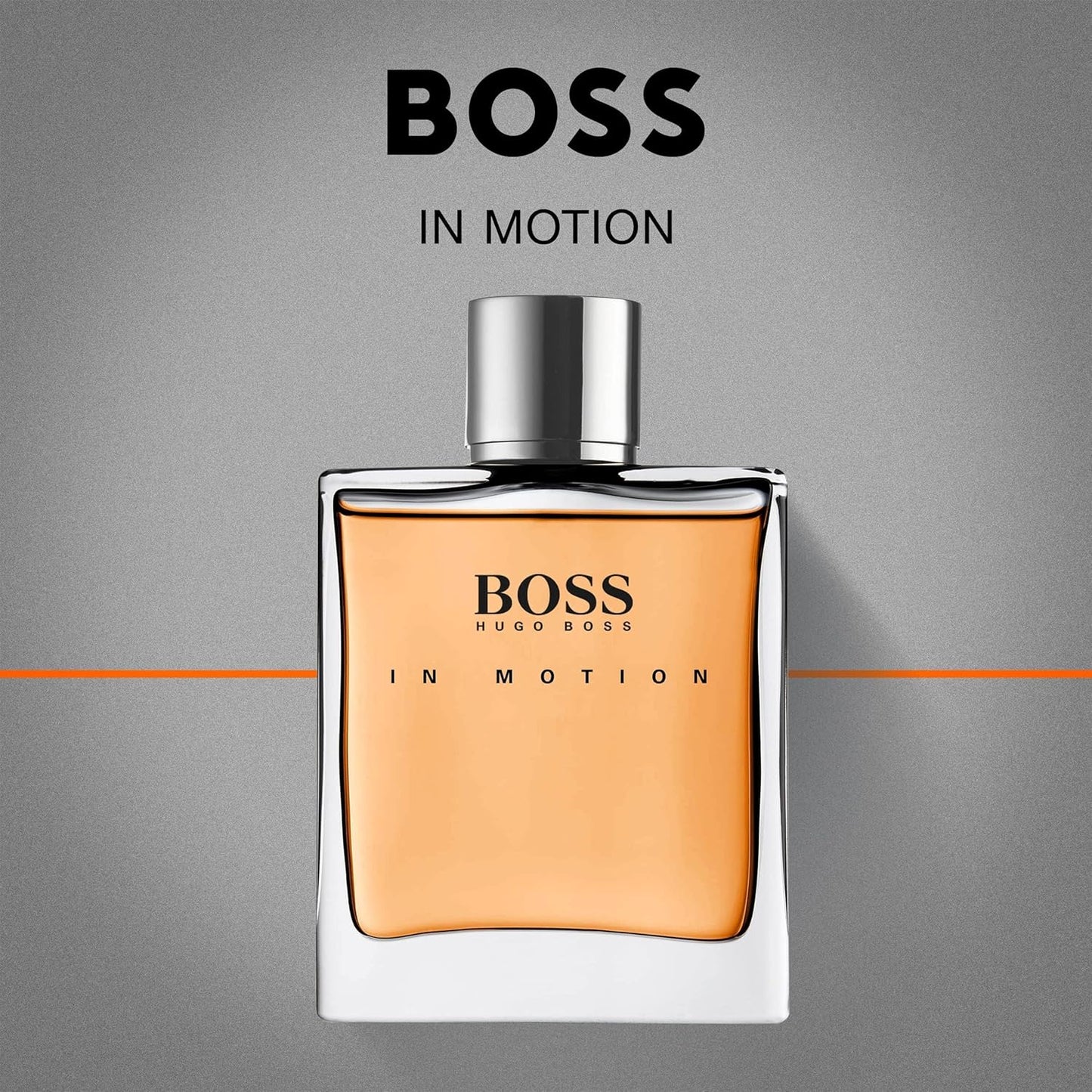 Hugo Boss In Motion Eau De Toilette - Perfume Masculino 100ml