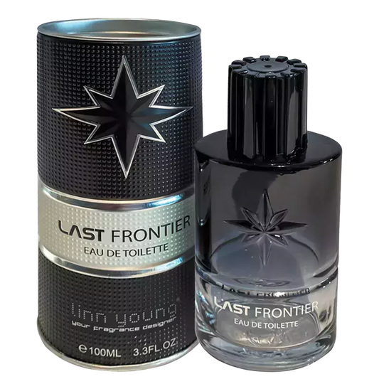 Last Frontier Linn Young Coscentra Eau de Toilette - Perfume Masculino 100ml