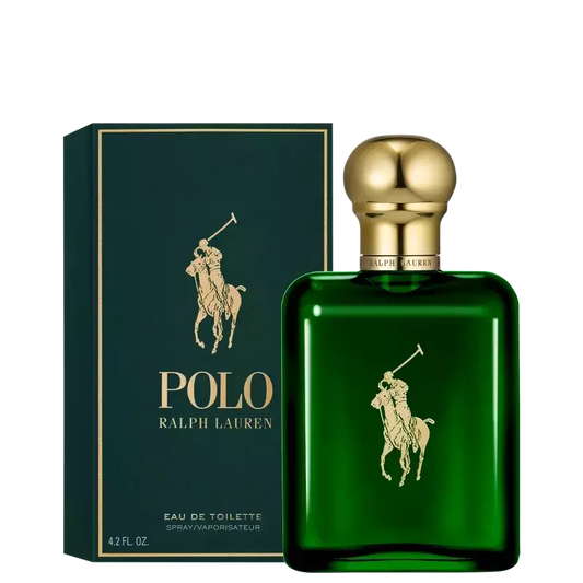 Polo Green Ralph Lauren Eau de Toilette - Perfume Masculino 125ml