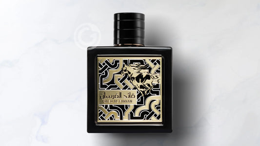 Qaed Al Fursan Lattafa Eau de Parfum 90ml
