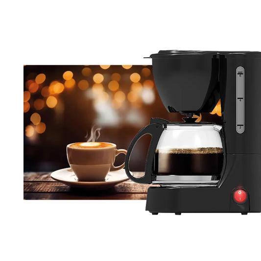 Cafeteira Elétrica 24 Xícaras Preta Útil Eletro 220V RF5058