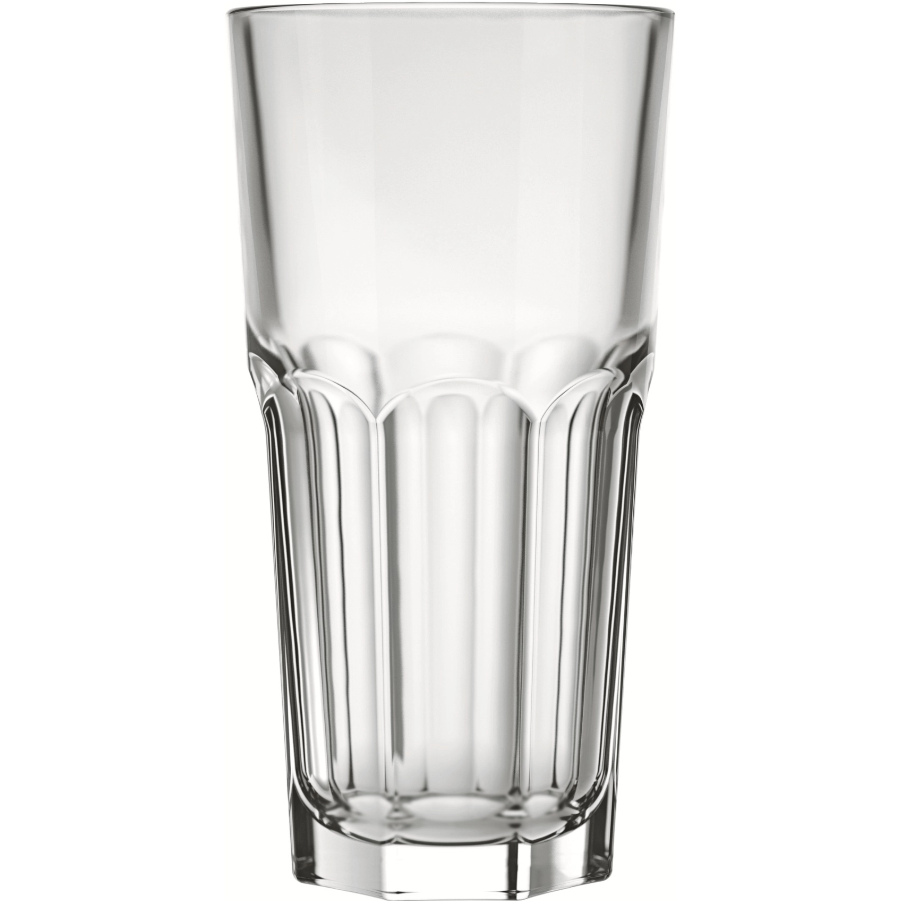 Copo Long Drink de Vidro 340ml Transparente - Bristol Nadir