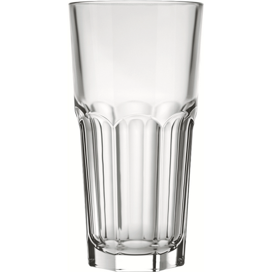 Copo Long Drink de Vidro 340ml Transparente - Bristol Nadir