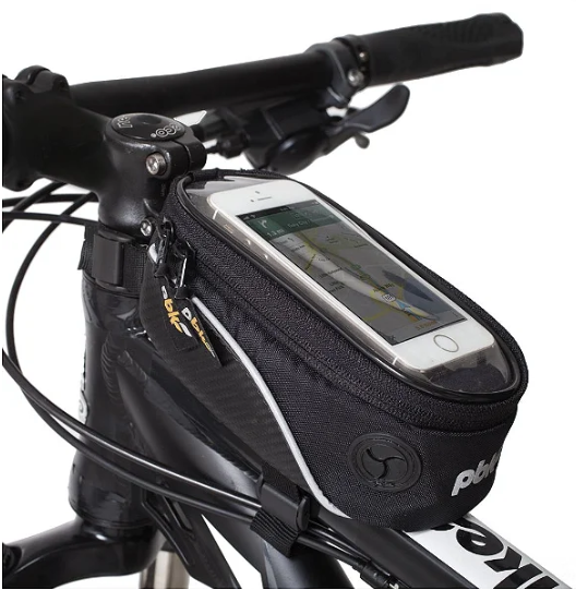 Bolsa De Quadro Para Celular Universal Pbk Preto